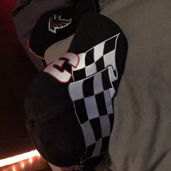 Dale Earnhardt #3 Hat - Picture 2 of 4